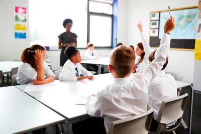 Teacher union pauses ballot for strike action after government ‘willing to put its money where its mouth is’
