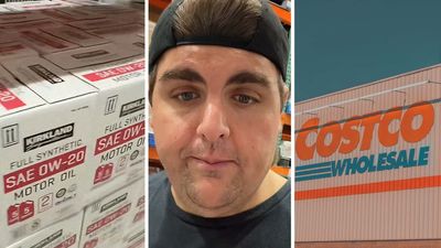 Mechanic Goes To Costco. Then He Sees Something Shocking: ‘Wouldn't Be Putting Kirkland Oil In My Car’