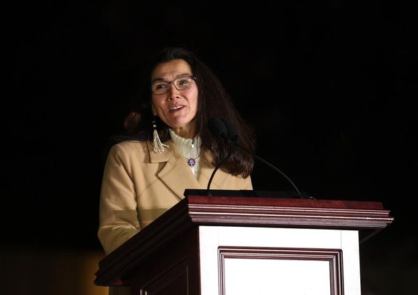 Mary Peltola’s campaign says reports of her using slurs and shoving staffer are exaggerated