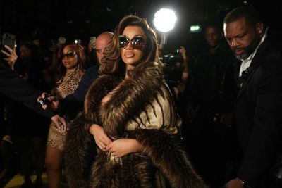 Cardi B brings star power as Roberto Cavalli goes wild at Milan Fashion Week