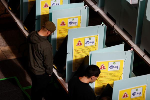 Nearly 200 people wrongly identified on Nevada’s voter rolls as non-citizens