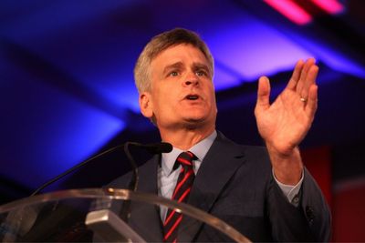 Trump Helped Oust Bill Cassidy, Then Cassidy Helped Him Dodge a One-Vote Iran War Rebuke
