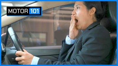 Your Car Knows When You're Getting Tired