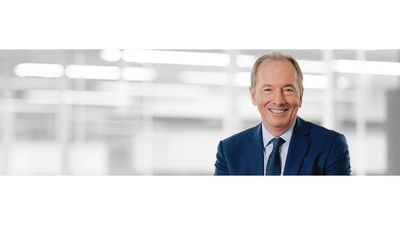 James Gorman left Morgan Stanley’s CEO role in 2024; he then built a portfolio career across three leadership positions