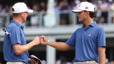 Presidents Cup Day 1 Winners and Losers: Team USA’s Next Big Star Comes Up Huge