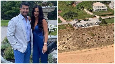Nantucket man bought $899,000 cottage; five years later, it sits feet from a 40-foot Atlantic drop