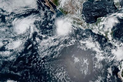 ‘Strongest El Niño on record’ could keep extreme weather raging for months
