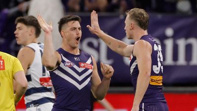 Diamonds in the rough: how Freo built grand final list