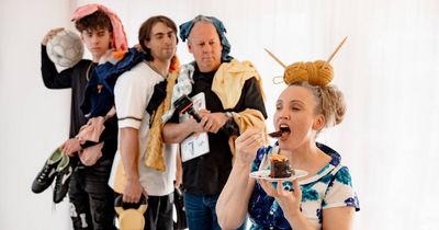 Audiences can have their cake and eat it too at this moving Canberra performance