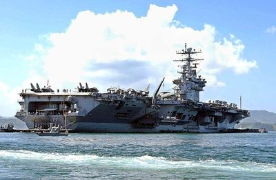 8 Navy Members Attempted Suicide During USS Lincoln's Lengthy Deployment: Report