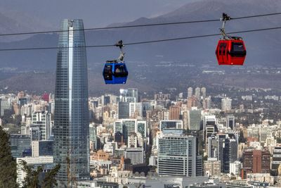 Kast's $32.9B Environmental Bet: The 3 Megaprojects Behind Chile's Biggest Investment Opening in 20 Years