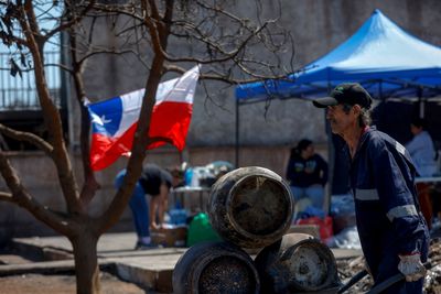 Chile Bets Nearly 10,000 Jobs on Wildfire Prevention: What It Means for the Economy