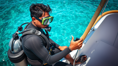 Scuba Certification in India: Open Water Course Locations, Training Steps and Timeline