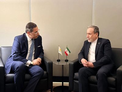 Iran Foreign Minister Aragchi offers seven-day plan to end conflict, open Hormuz and restart peace talks