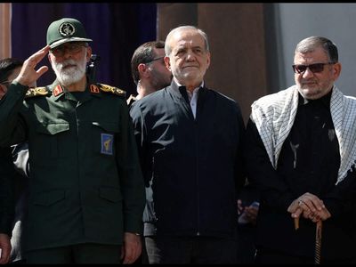 Iran says it is up to US to choose if it wants to end Iran war; Tehran denies seeking nuclear weapons