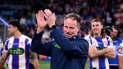 Sandpaper the secret ingredient to Knights' NRL revival