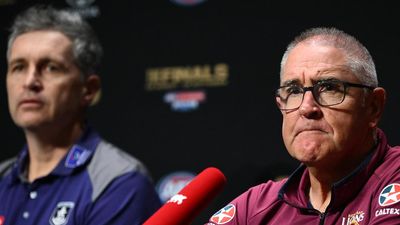 'Honestly don't know': Fagan unclear on his AFL future