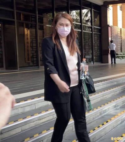 獨家》吞420萬判刑確定將入獄！薛楷莉疑逃亡 傳喚未到恐遭通緝