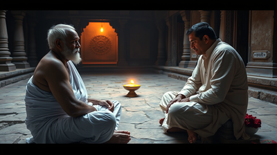Vidura Niti's 5 Warnings About Whose Advice You Should Ignore When the Stakes Are High