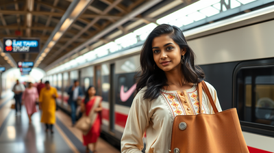 Wardrobe Changes Every Indian Makes When Moving From a Small Town to a Metro City