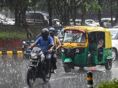 Weather today, September 25: Heavy rain likely in 8 states; check IMD forecast