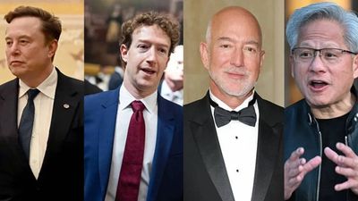 Trump-Xi dinner: Elon Musk, Jeff Bezos, Sam Altman, Huang, Nadella among star-studded guest list