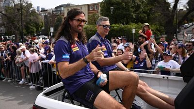 Freo coach wants to emulate Lions' sustained success