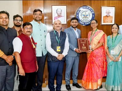 DRDO signs first deep-tech pact with Zero mK India for indigenous dilution refrigerator