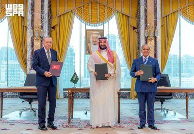Allies unite behind Saudi Arabia as Houthis step up attacks