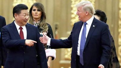 Wufu, or the five blessings in Chinese tradition: Is the number 5 getting unlucky for Donald Trump