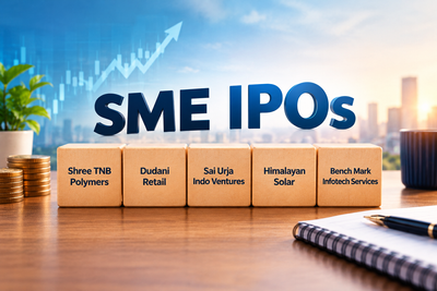 5 SME IPOs open for subscription today, September 25: Check issue size, price band, lot size and key dates