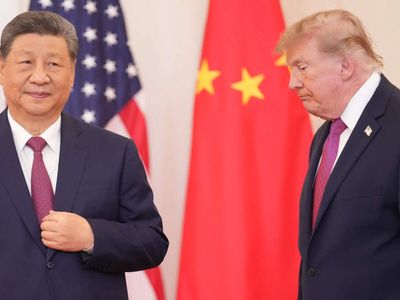 Trump lays out the pomp for Xi but says little about the significant tensions in US-China relations