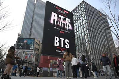 HYBE CINE FEST 2026: How to Watch BTS's South America Shows in Theaters Worldwide