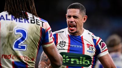 Penrith must mind the age gap to stop evergreen Gagai