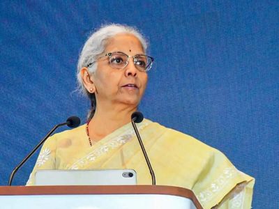 FM Nirmala Sitharaman rejects UPI MDR 'misconception,' says charge won't be passed to consumers