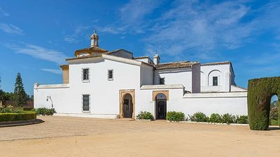 The La Rábida monastery: Where Columbus persuaded Castile to discover America