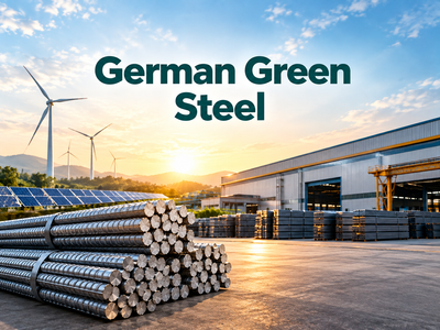 German Green Steel IPO opens for subscription: GMP indicates 20% potential listing gain. Should you subscribe?