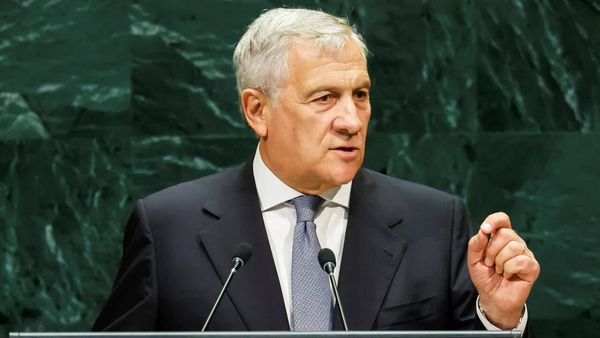 Italian minister apologises after remarks linking skirt length to marriage