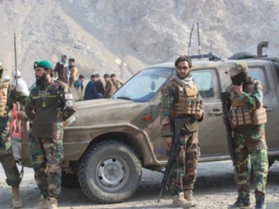 Pakistan thwarts border attack, several Taliban dead, security sources say