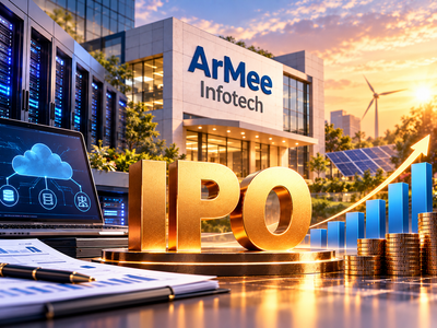 ArMee Infotech IPO Day 3: Issue sees 2.44x subscription; GMP at 5%