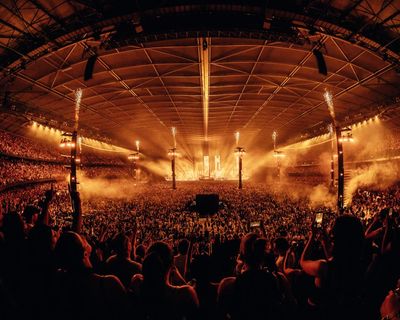 The rise of Dom Dolla: what the DJ’s record-breaking stadium show for 60,000 fans tells us about music today
