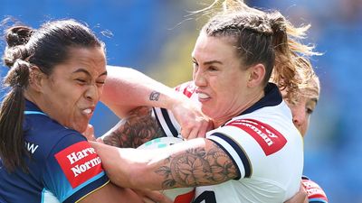 Broncos star winging it as 'Famous Five' titles loom