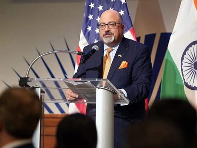 US, India should intensify efforts to conclude "historic" trade deal, lower tariffs: USIBC President Atul Keshap