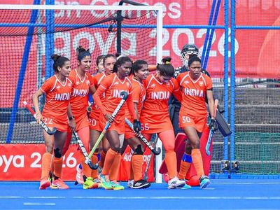 Asian Games 2026: India beat Japan 3-1 to book women's hockey semifinal berth