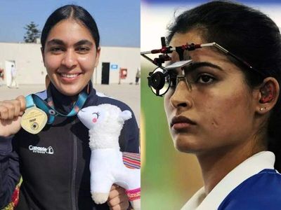 Meet Suruchi Singh: Shooter from Manu Bhaker's hometown, trained at same shooting academy under Bhaker's former coach and has now won gold in Asian games 2026 mixed team event