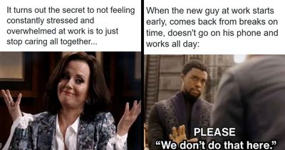 66 Painfully Relatable Posts And Memes About The Reality Of Working For A Living