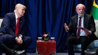 'Trump wants to colonise Brazil': Lula claims US to gain resources if he loses