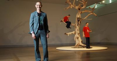 See all the Andys at the National Portrait Gallery on Saturday