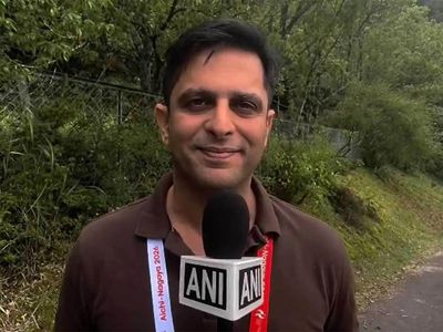 'Atmosphere of joy': NRAI chief Kalikesh Singh Deo after shooting's first Asian Games 2026 gold