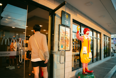 McDonald's Is Changing How You Order, What You Eat and How Its Restaurants Work